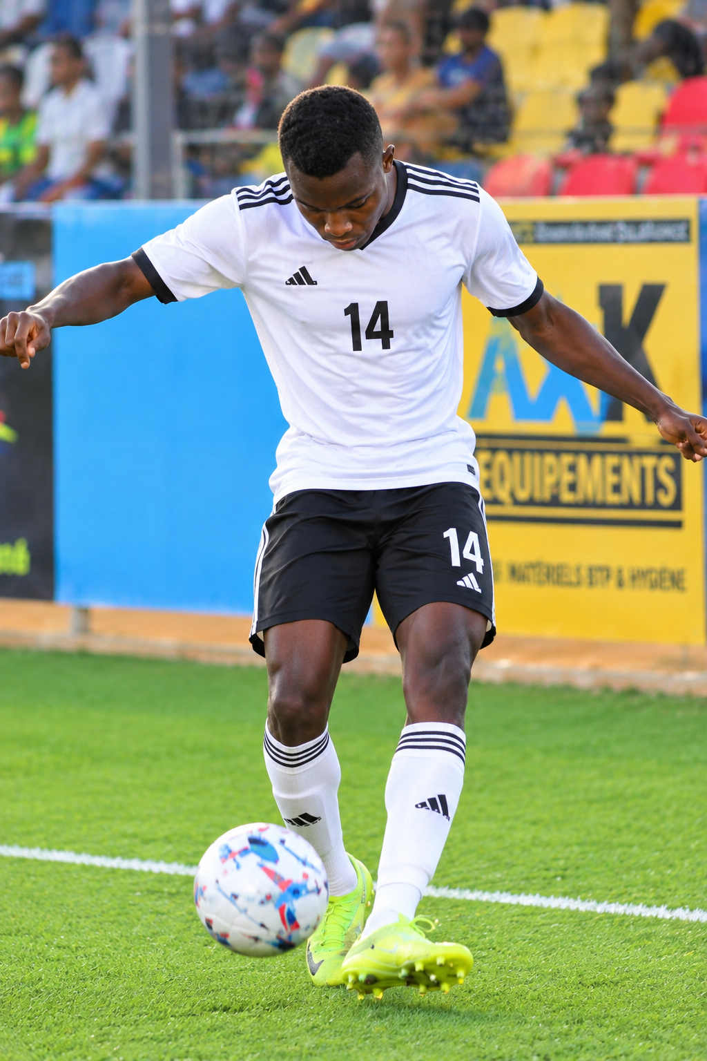 ABDULRazak RAMDE