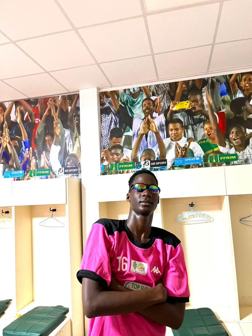 MouhamedLamine T.