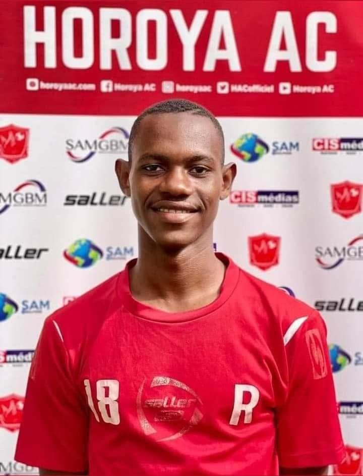 Ibrahima Conté