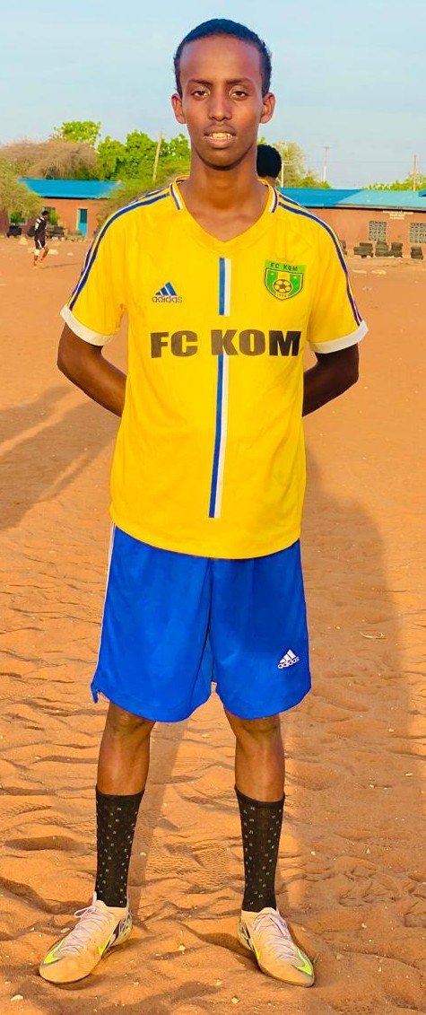 ABDIRAHMAN ABDIRAHMANISMAILSENEY