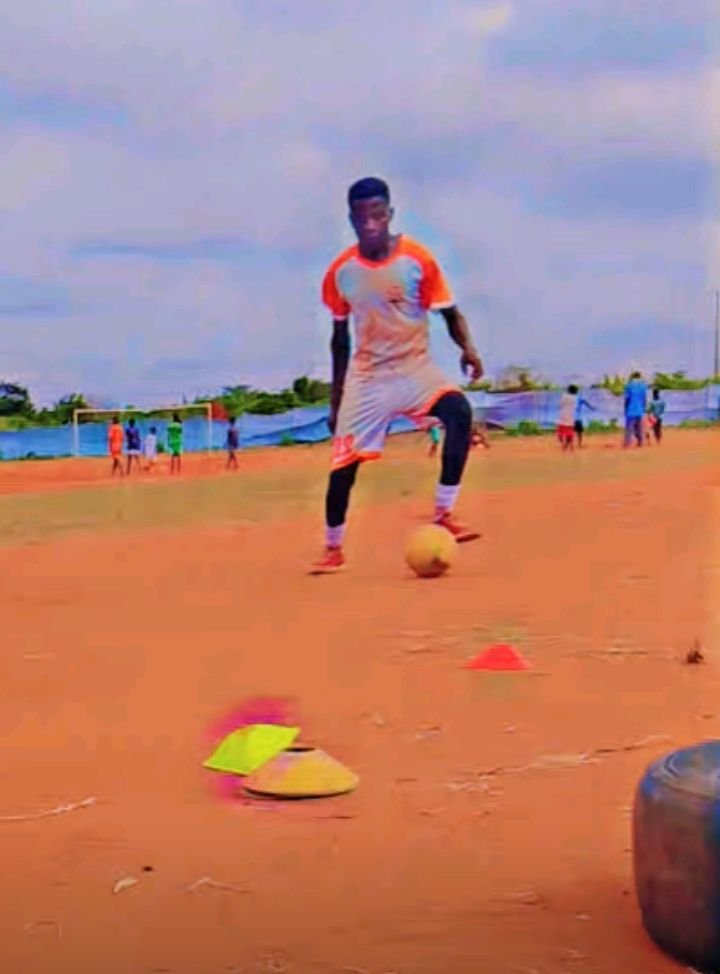 DRISSA Diarrassouba