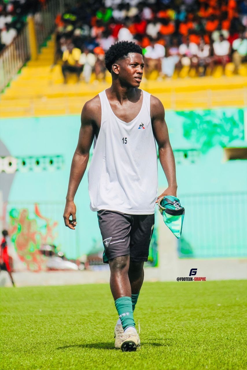 Mouhamed ndiaye