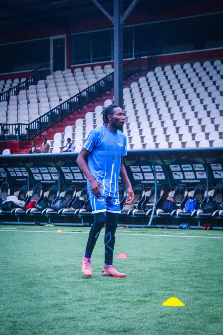 Cédric Lumbala