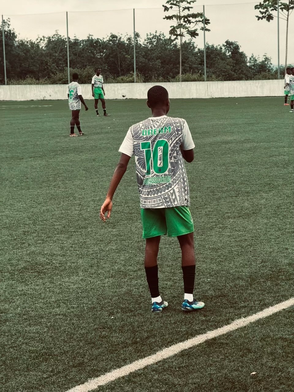 Ismaila Bah