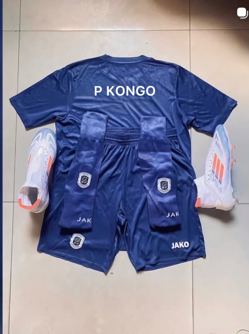 Pistis Kongo
