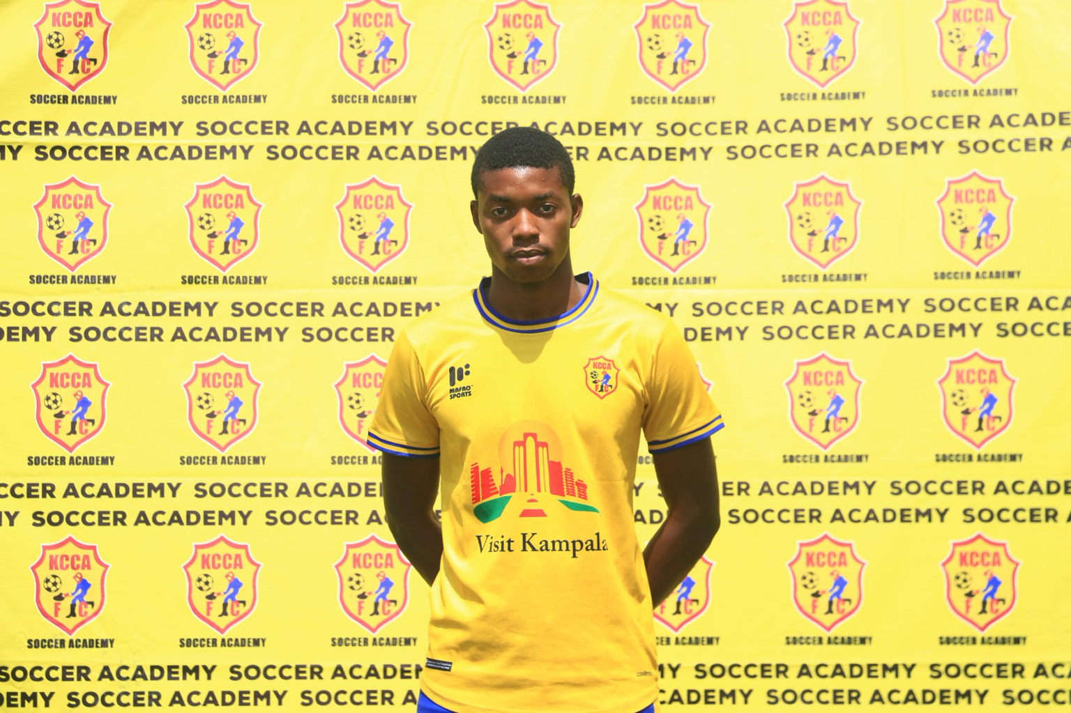 Joseph Bingubu