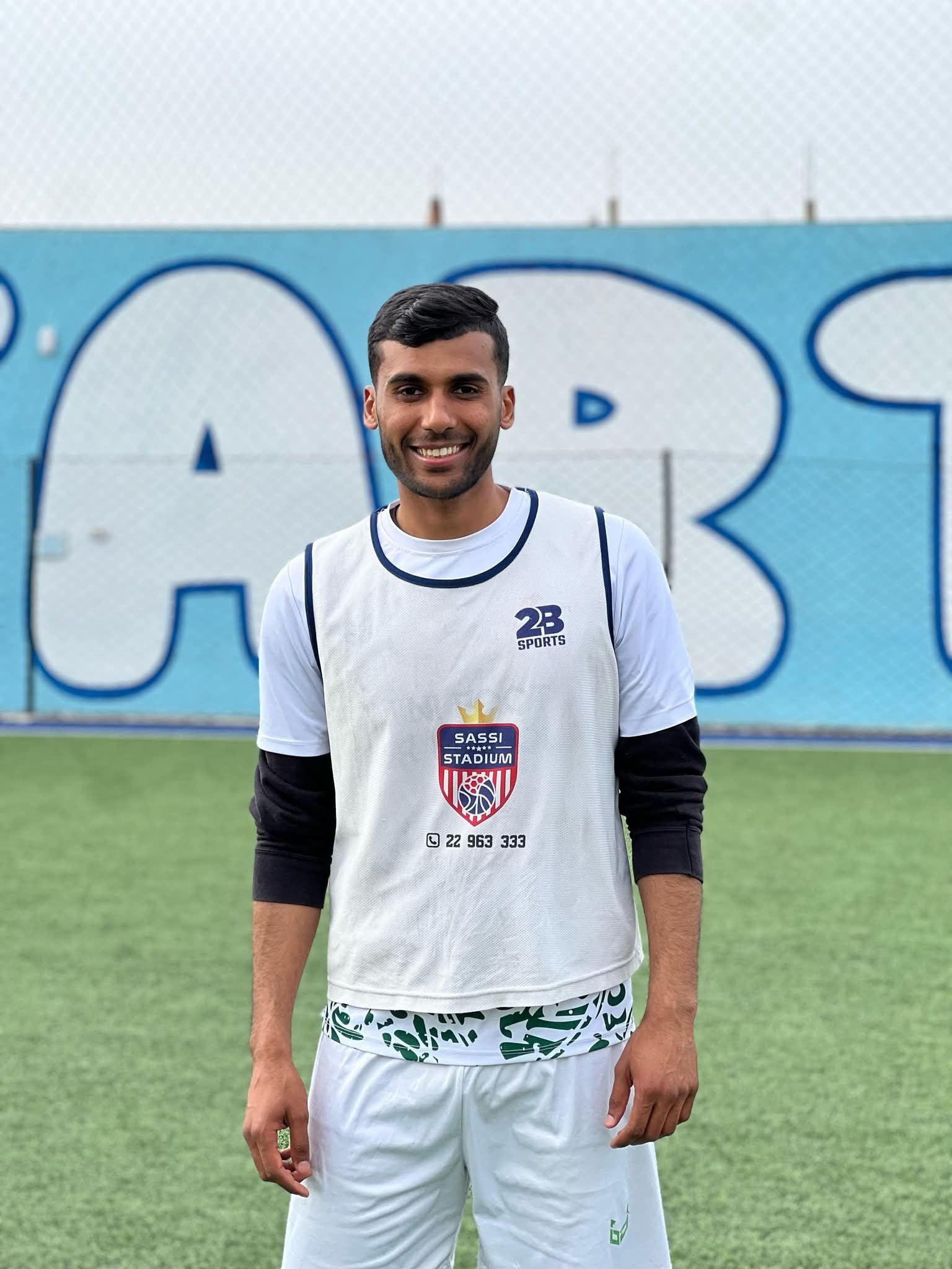 Hazem Chaouachi